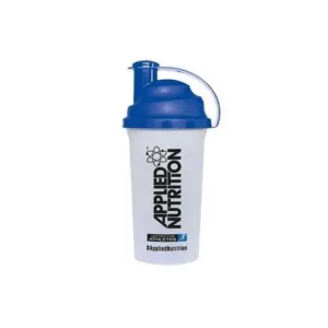 APPLIED NUTRITION PROTEIN SHAKER - BLUE TOP