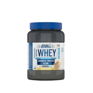 APPLIED NUTRITION CRITICAL WHEY - 900G