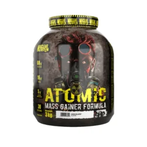 NUCLEAR NUTRITION- ATOMIC MASS GAINER - 3KG