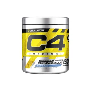 CELLUCOR G4 INT’L C4 ORIGINAL 60 SERVINGS
