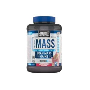 APPLIED NUTRITION CRITICAL MASS - 2.4KG