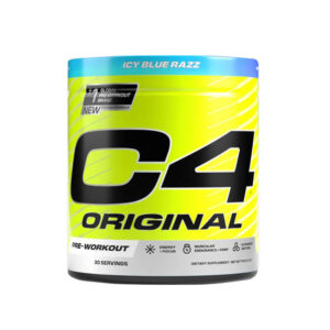 CELLUCOR G4 INT’L C4 ORIGINAL 30 SERVINGS