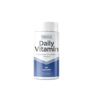 PURE GOLD - DAILY VITAMIN 60CAP
