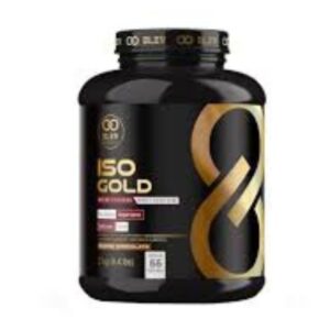 ELEV ISO GOLD - 2KG
