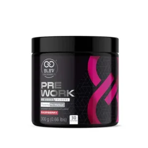 ELEV GLOBAL - ELEV PRE WORK - 300G