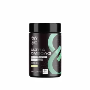 ELEV GLOBAL - ELEV ULTRA OMEGA 3 - 90CAP