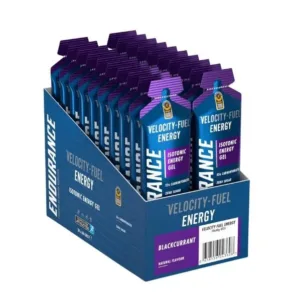 APPLIED NUTRITION ENDURANCE VELOCITY GELS - 60ML