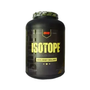 REDCON 1 - ISO TOP WHEY ISOLATE - 5LB