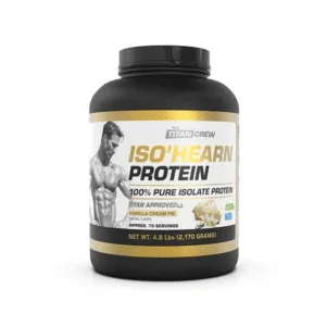 BPI-TITAN CREW ISO HEARN 4.49LB