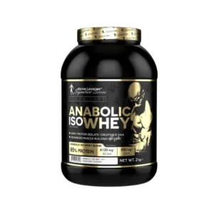 KEVIN LEVRONE ANABOLIC ISO WHEY - 2KG