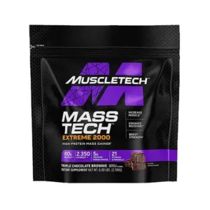 MUSCLE TECH MASS TECH XTREME - 6LB