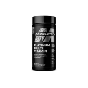 MUSCLE TECH MULTI VITAMIN - 90 CAPS