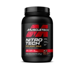 MUSCLE TECH NITRO TECH PERF - 2LB