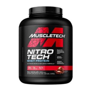 MUSCLE TECH NITRO TECH PERF - 4LB