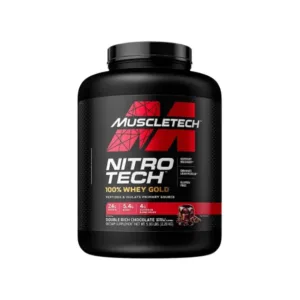 MUSCLE TECH NITRO TECH WHEY GOLD - 5.3B