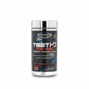 MUSCLE TECH TEST HD THERMO - 90 CAPS