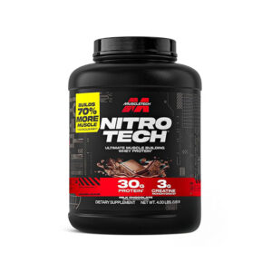 MUSCLE TECH NITRO TECH PERF - 4LB