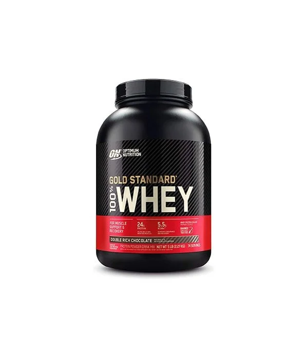 ON GOLD STANDARD 100% WHEY 5LB