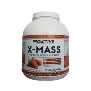 PRO ACTIVE X MASS 3KG