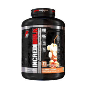 PRO SUPPS-INCREDIBULK - 6LB