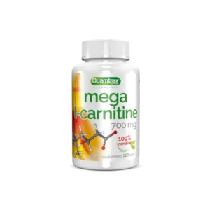 QTX L-CARNITINE 120CAP