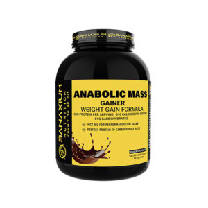 Sanaxium Nutrition Anabolic Mass 1KG