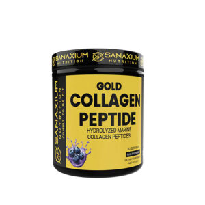 Sanaxium Nutrition Gold Collagen Peptide – 150g