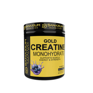Sanaxium Nutrition Gold Creatine 150g
