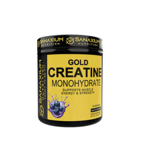 Sanaxium Nutrition Gold Creatine – 300g