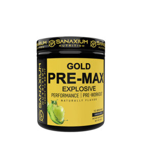 Sanaxium Nutrition Gold Pre-Max – 15 Servings