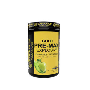 Sanaxium Nutrition Gold Pre-Max 30 Servings