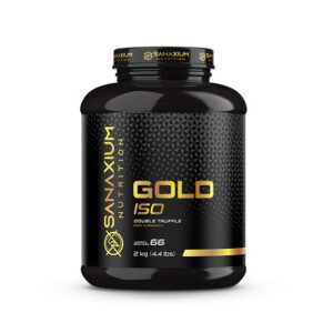 Sanaxium Nutrition GOLD ISO 2KG