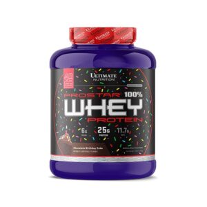 Prostar 100% Whey Protein