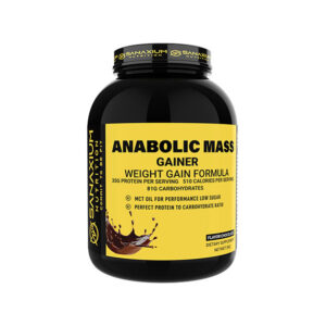Sanaxium Nutrition Anabolic Mass 3KG