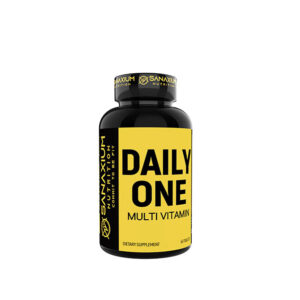 Sanaxium Nutrition Daily One – 60 Tablets