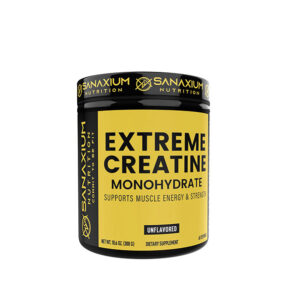 Sanaxium Nutrition Extreme Creatine – 300g