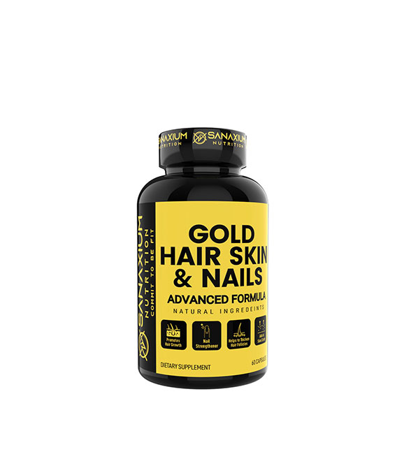 Gold-Hairs,-Skin-&-Nail-60-Caps