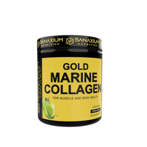 Sanaxium Nutrition Gold Marine Collagen – 150g
