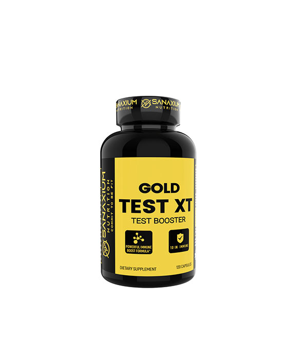 Gold-Test-XT-120-Caps