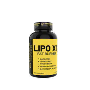 Sanaxium Nutrition Lipo XT–120 Capsules