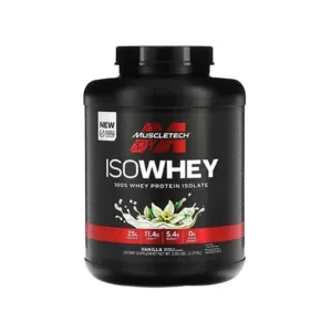 MuscleTech ISO Whey 5LB