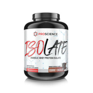 ProScience Nutra Isolate whey Protein 5lbs