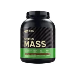 Optimum Nutrition Serious Mass 6lbs