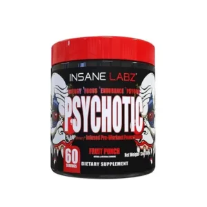 Insane Labz Psychotic 60 Servings